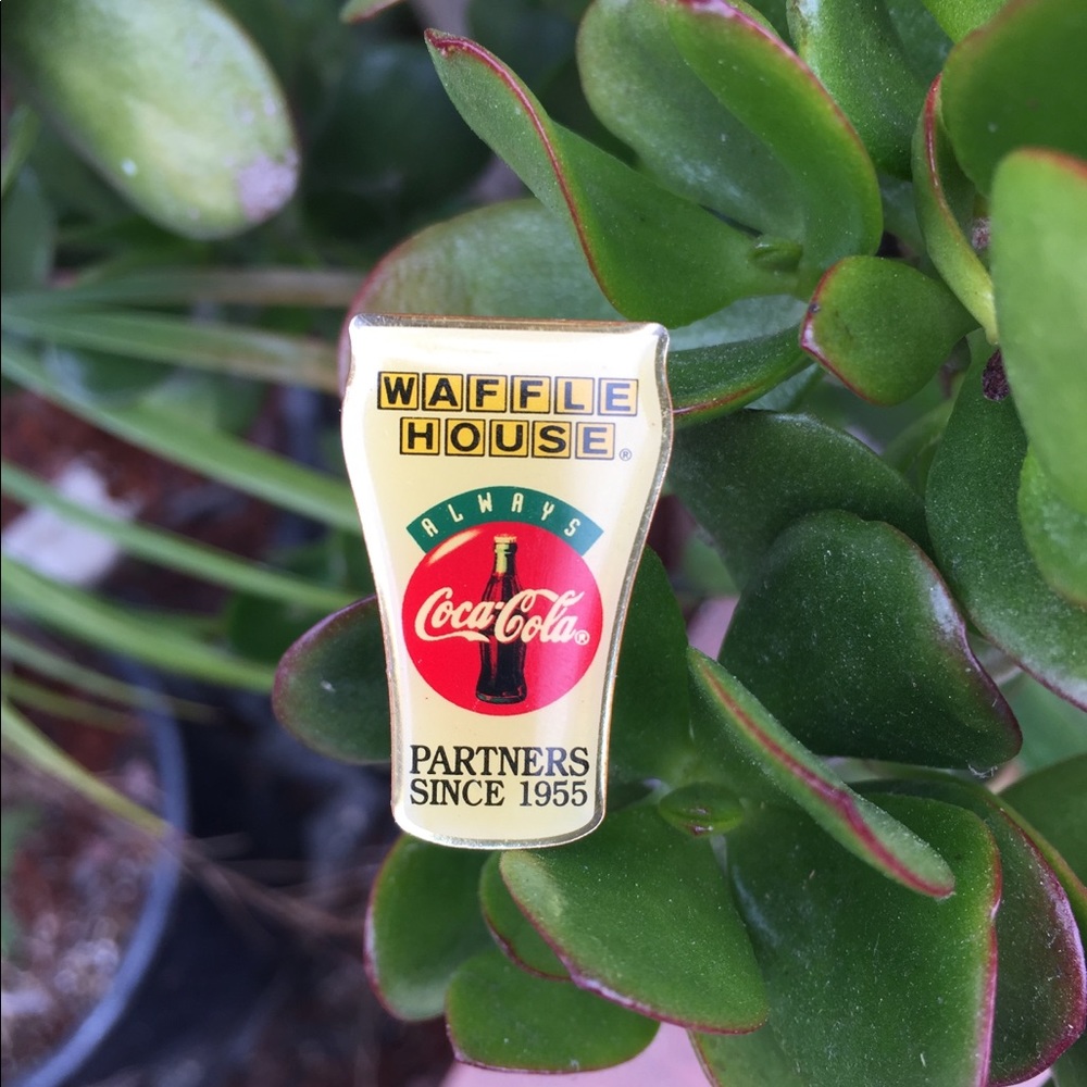 Coca Cola Vintage Pin